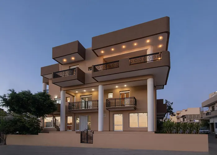 Happy Apartments